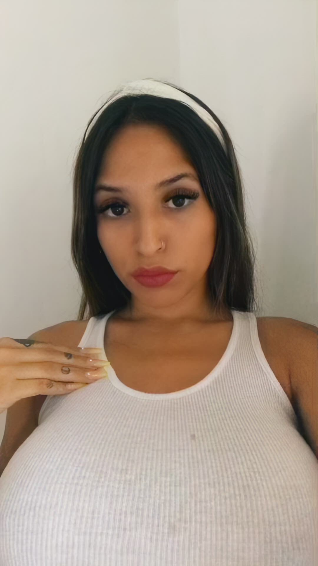 Big Tits porn video with onlyfans model Paula Flores <strong>@paula_flores</strong>