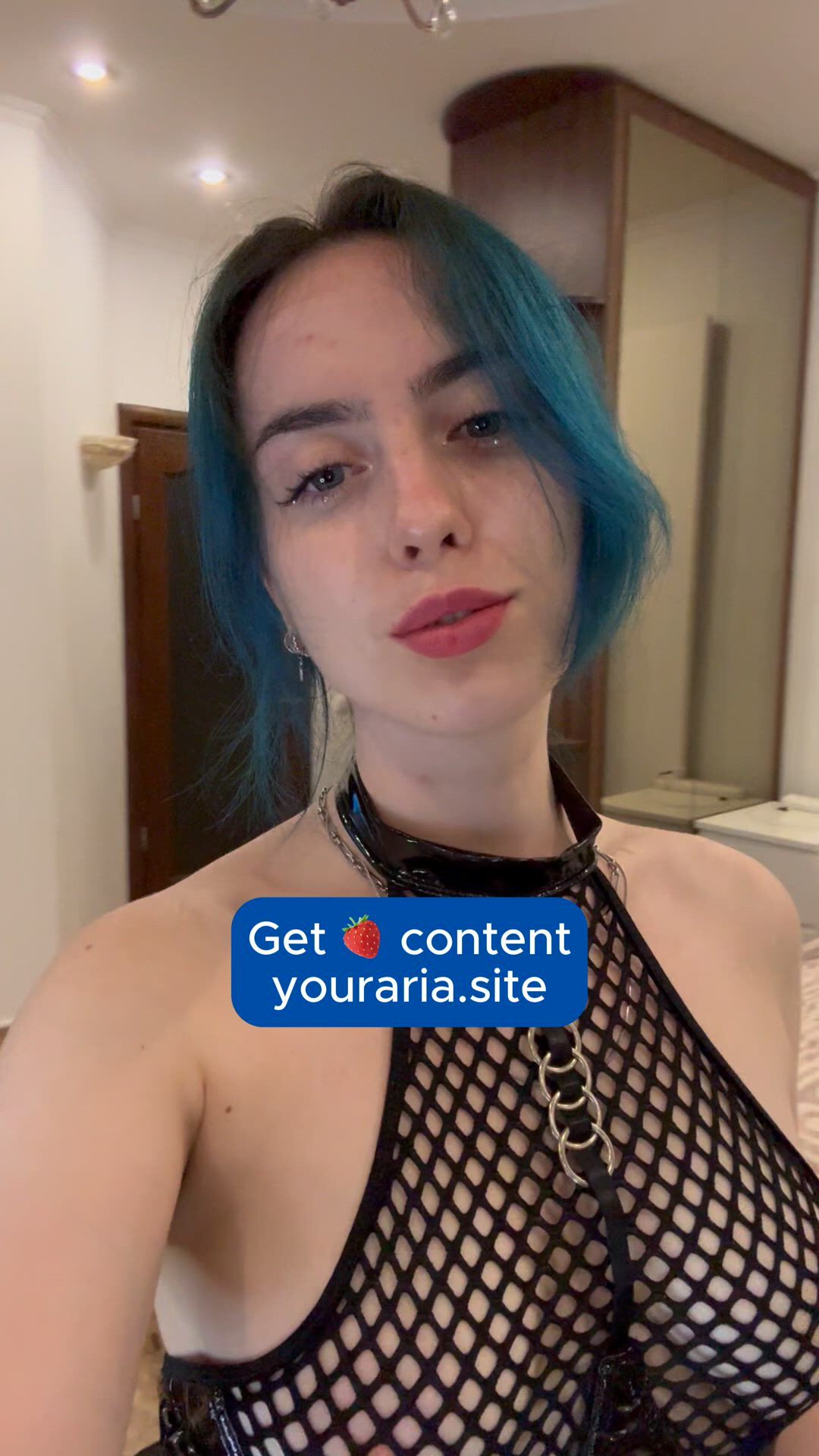 Big Tits porn video with onlyfans model klutzy_hovercraft555 <strong>@your_aria</strong>