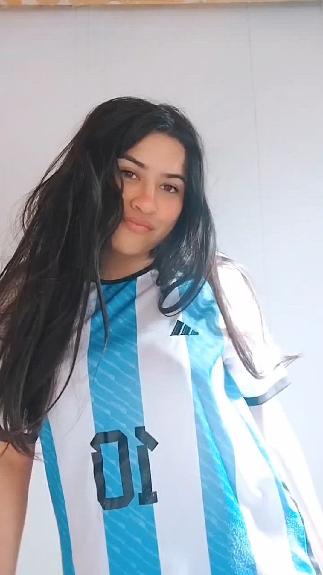 Argentinian porn video with onlyfans model luliisweet <strong>@lucia_valdez</strong>