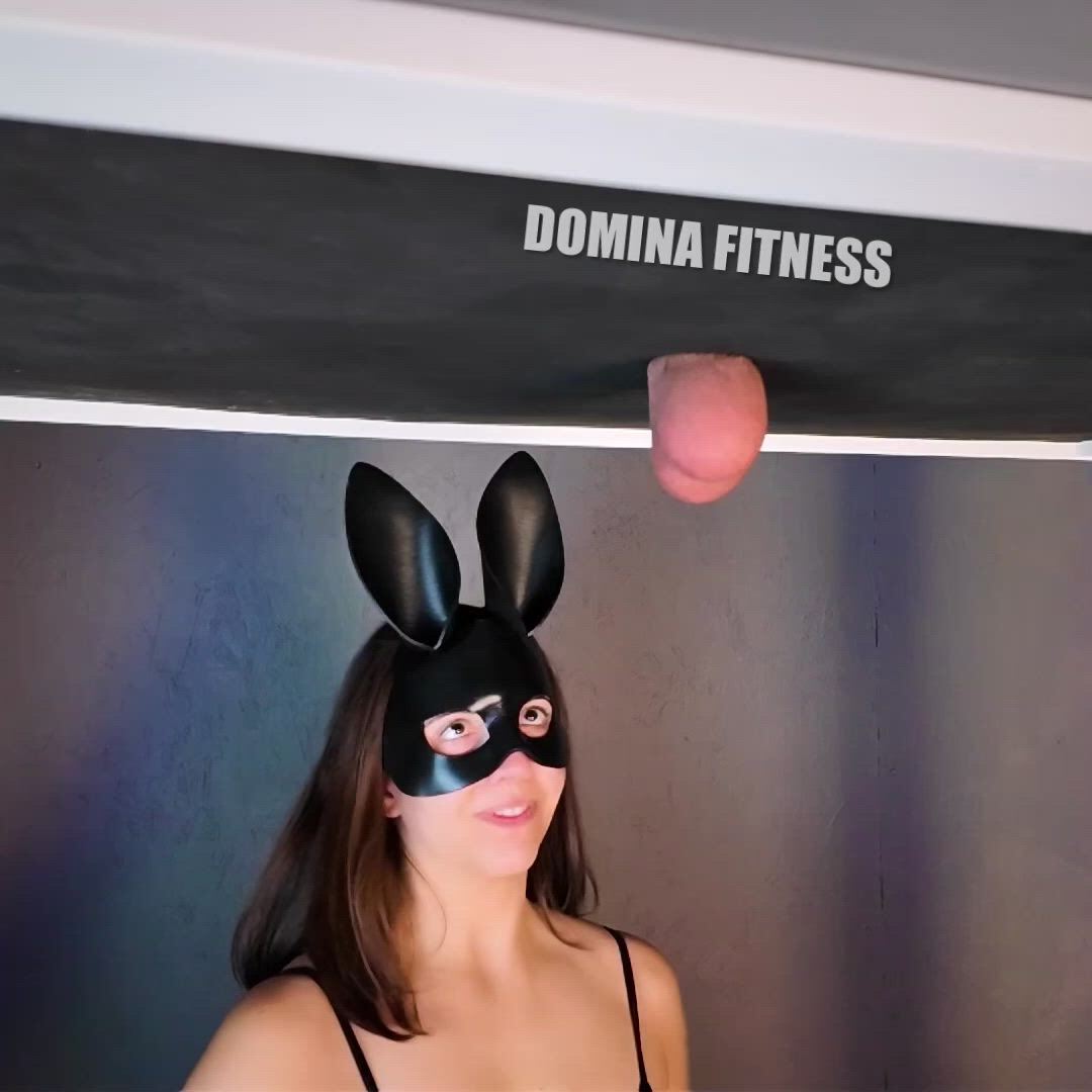 Amateur porn video with onlyfans model dominafitness <strong>@dominafitness</strong>