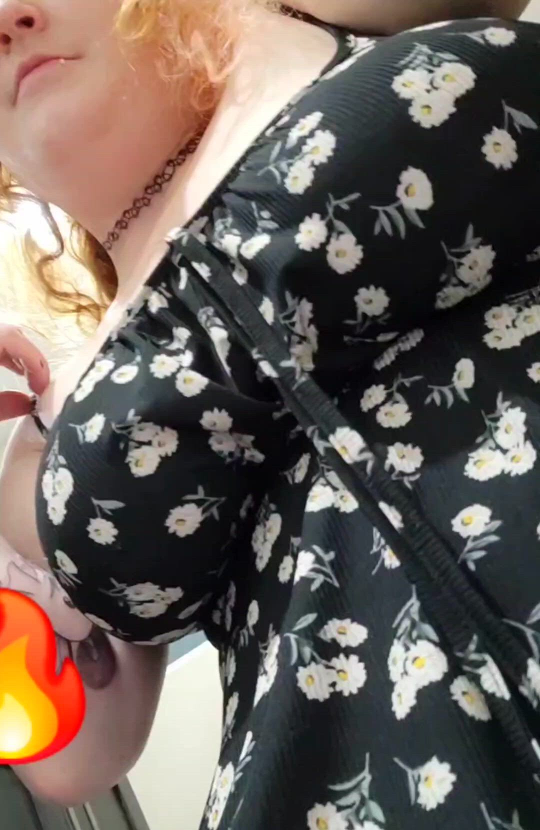 Ass Spread porn video with onlyfans model Gingerkat420 <strong>@gkat420</strong>