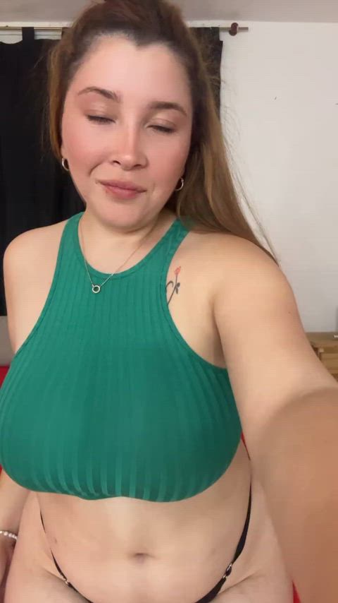 Big Tits porn video with onlyfans model tuchinase <strong>@tuchinase</strong>