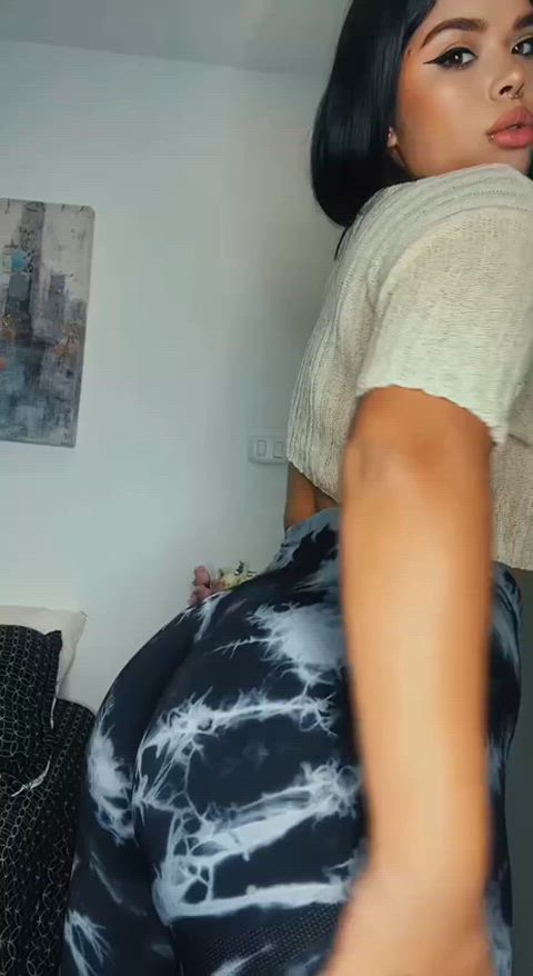 Ass porn video with onlyfans model YAHARA DURANGO <strong>@yaha_ferh</strong>