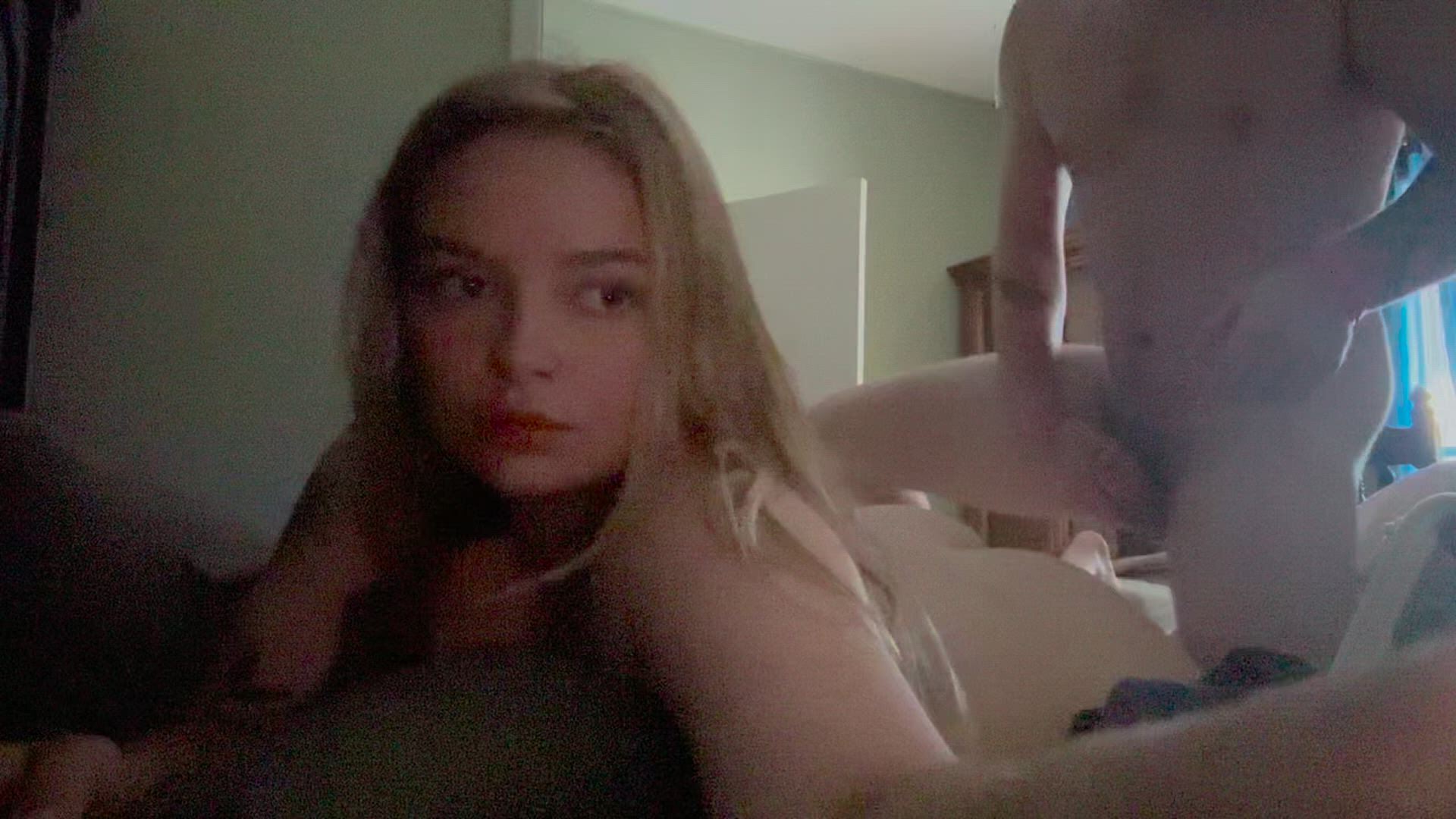 Amateur porn video with onlyfans model Quinn xx <strong>@sophiesanders777</strong>