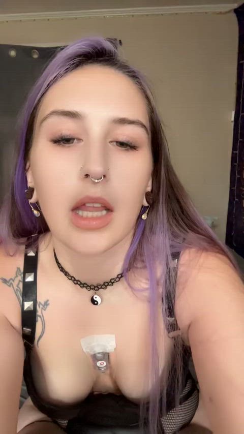 Solo porn video with onlyfans model samanthalynne <strong>@samanthalynne</strong>