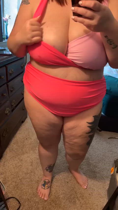 Big Tits porn video with onlyfans model goddesstrilia <strong>@goddesstrilia</strong>