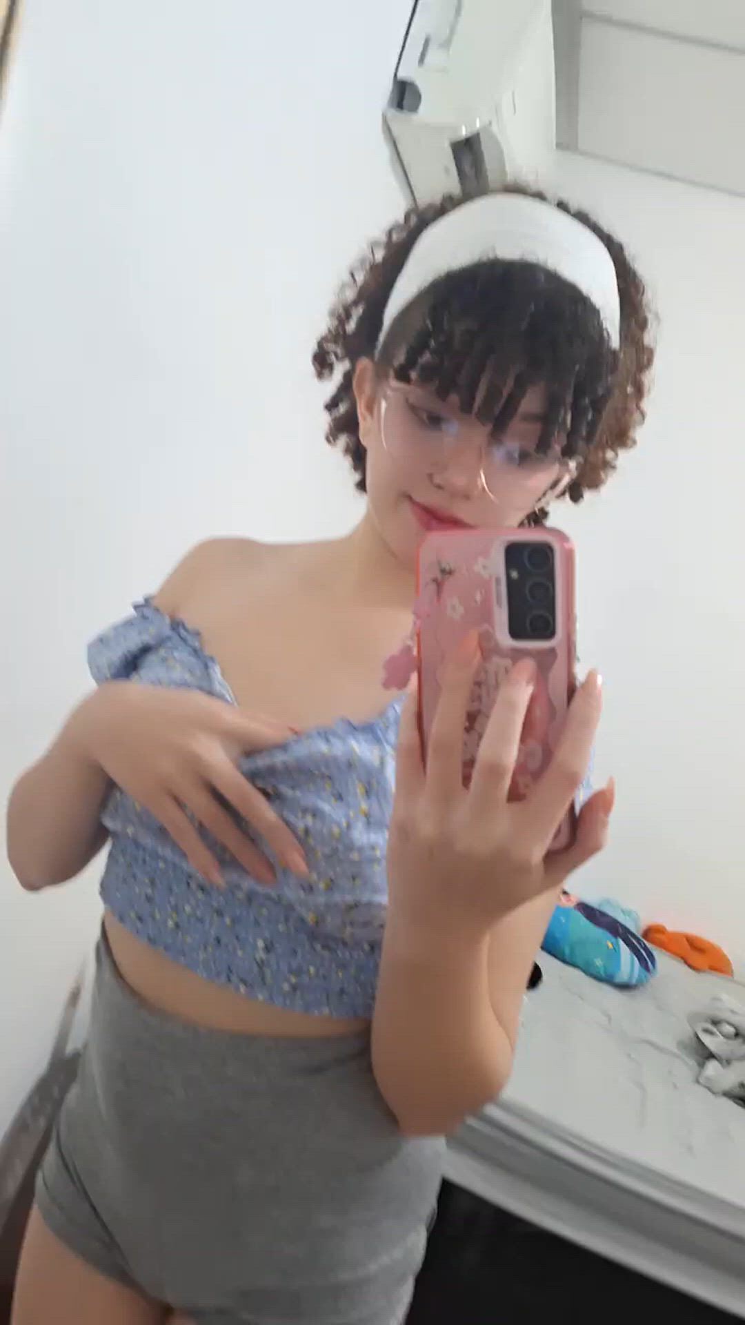 Amateur porn video with onlyfans model Ladykitty69 <strong>@ladykitty69s</strong>