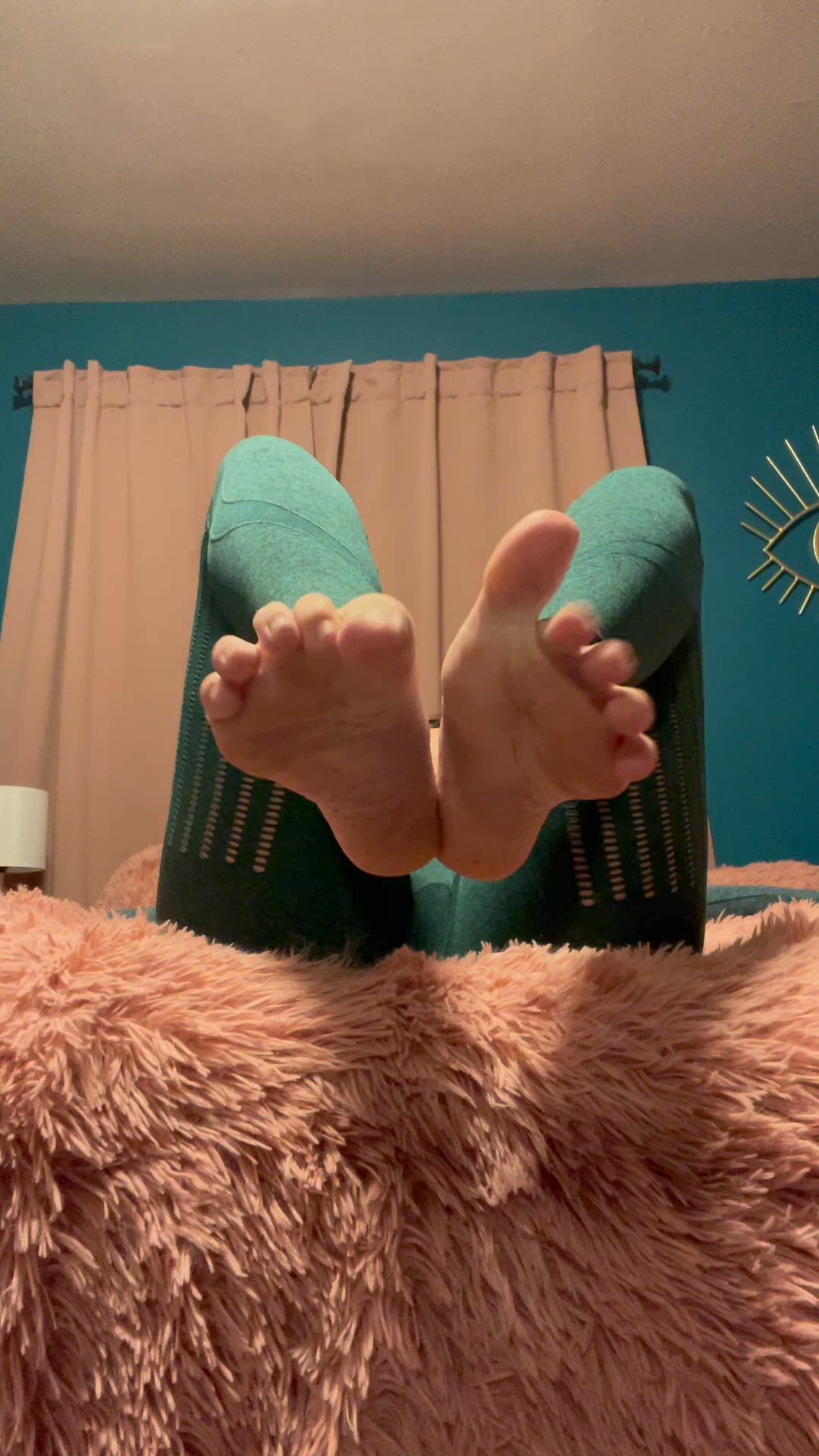 Dirty Feet porn video with onlyfans model Nikki Chaise <strong>@nikki_chaise</strong>