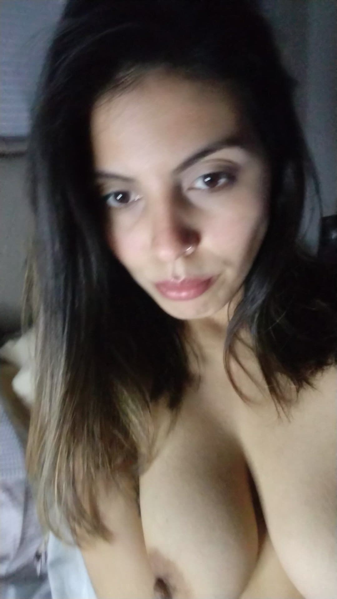 Brunette porn video with onlyfans model sofi.basi <strong>@sofia.basilas</strong>