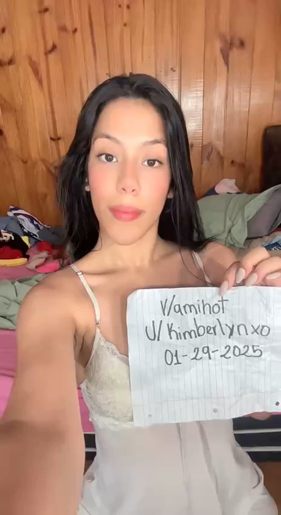 Amateur porn video with onlyfans model evildonutkim <strong>@evildonutkim</strong>