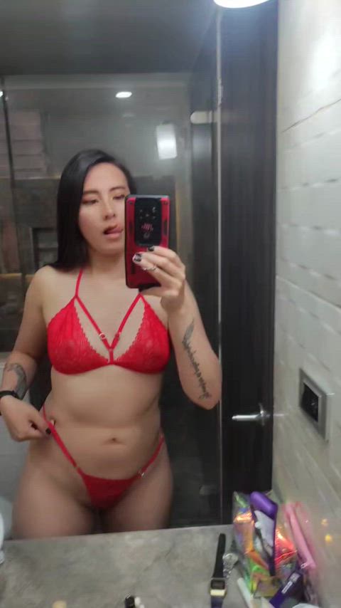 OnlyFans porn video with onlyfans model itsssmia <strong>@marianacolombiana23</strong>