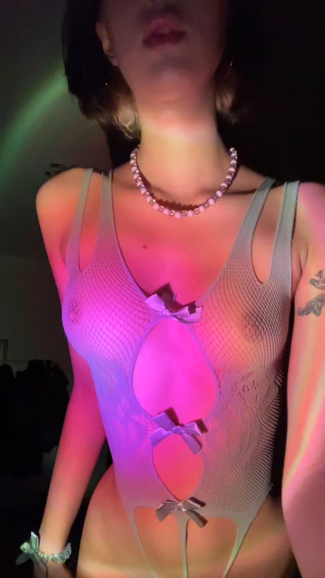 Tits porn video with onlyfans model velvetyx <strong>@velvety_vip</strong>