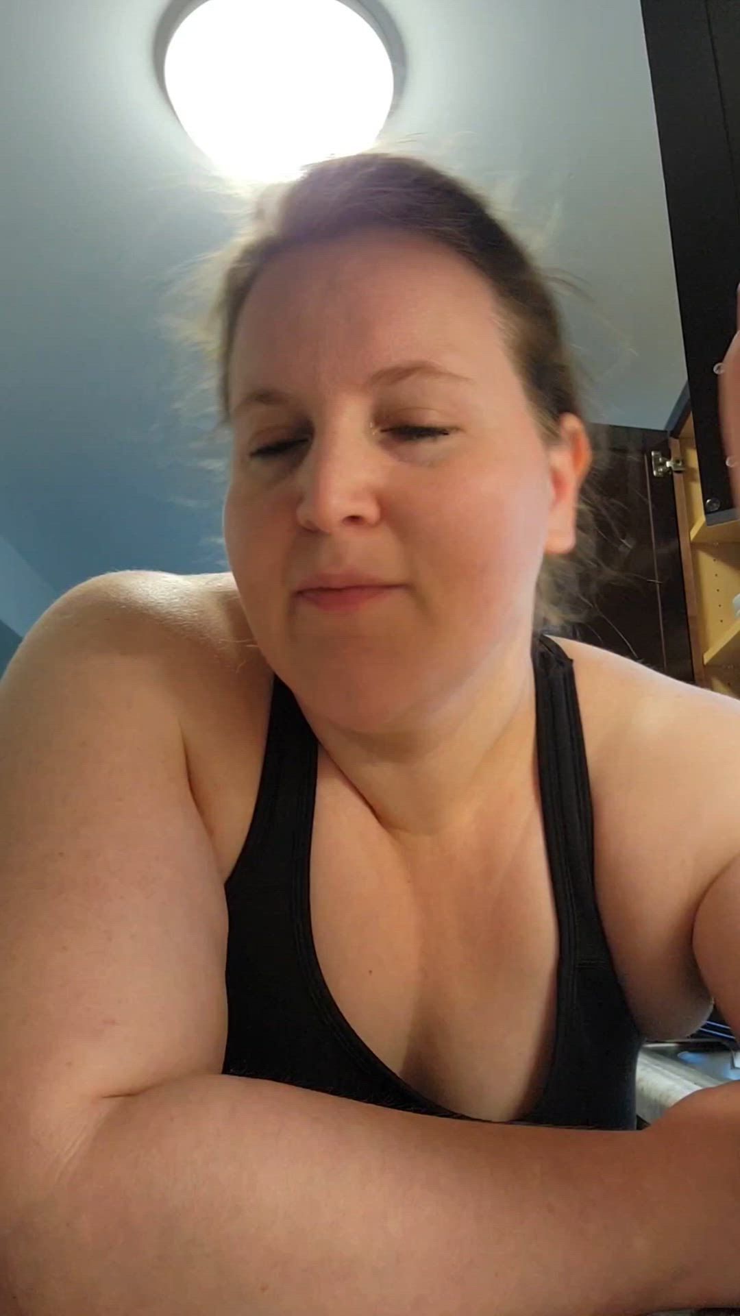 Amateur porn video with onlyfans model finishwithfae <strong>@finishwithfae</strong>