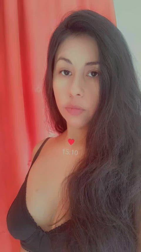 Amateur porn video with onlyfans model Lariza <strong>@mujerlatin</strong>