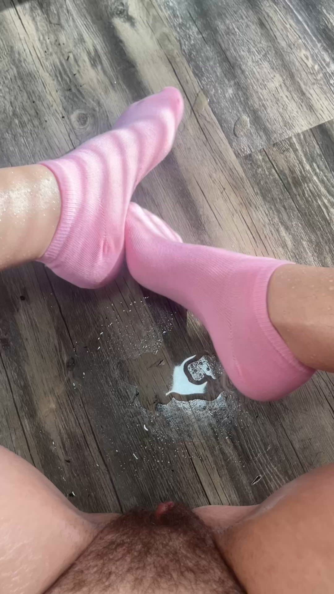 Ankle Socks porn video with onlyfans model Taste Me K ✿ <strong>@tastemek</strong>