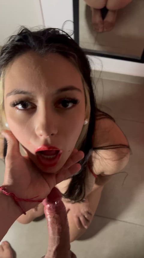 Teen porn video with onlyfans model alice69miller <strong>@ambarthorne</strong>