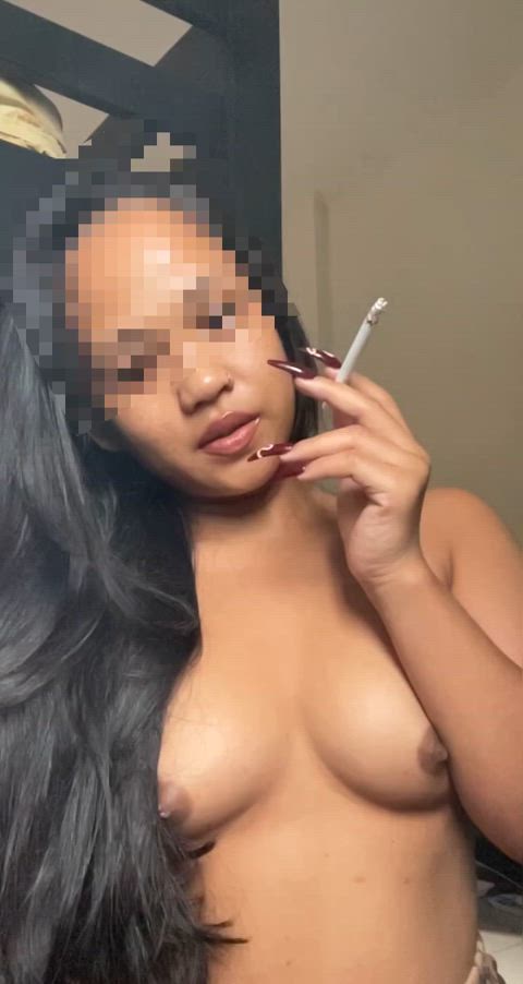 Natural Tits porn video with onlyfans model brownbaby24 <strong>@yourbabygirl23</strong>