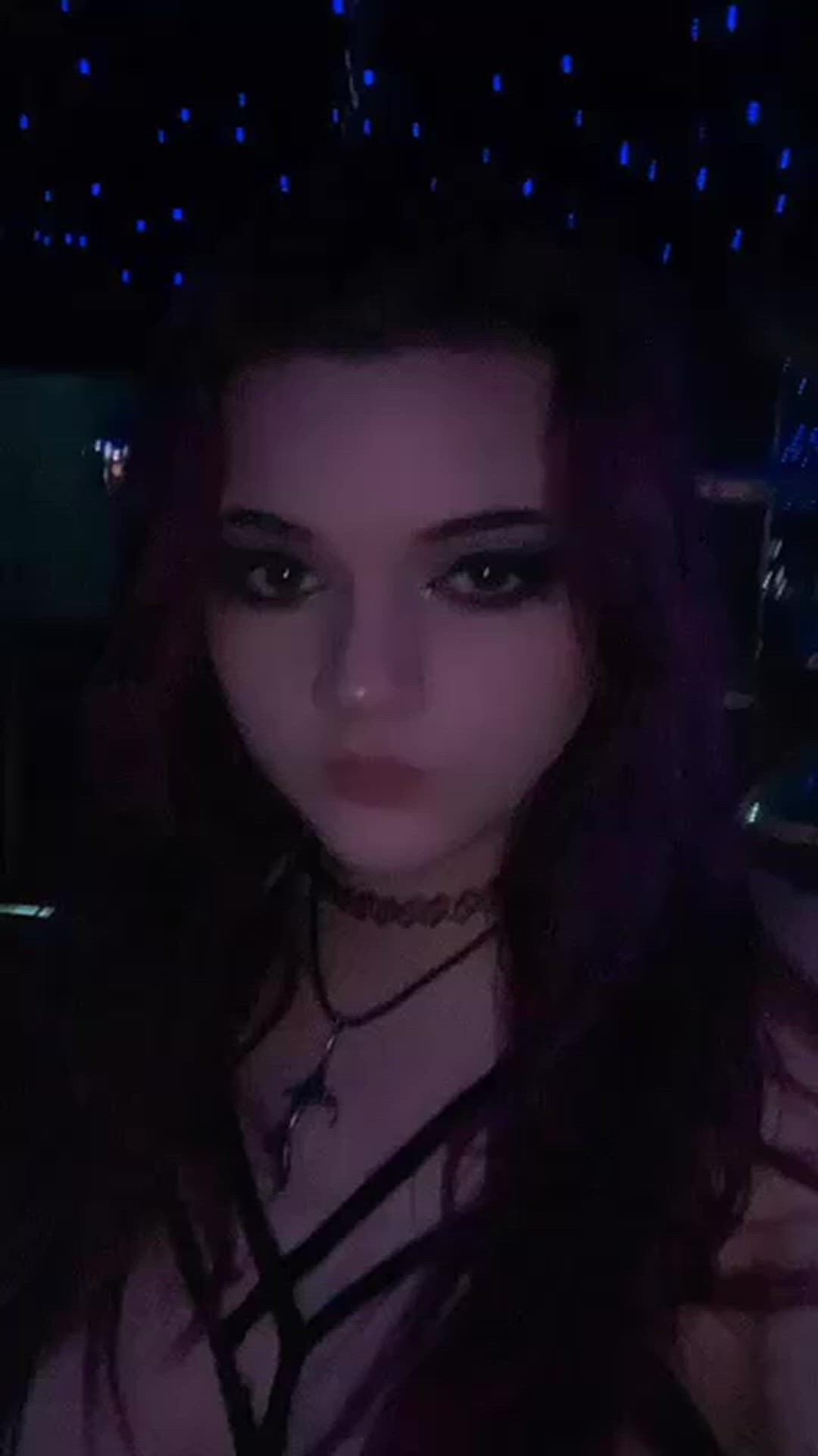 Goth porn video with onlyfans model ivyriina69 <strong>@ivyriina</strong>