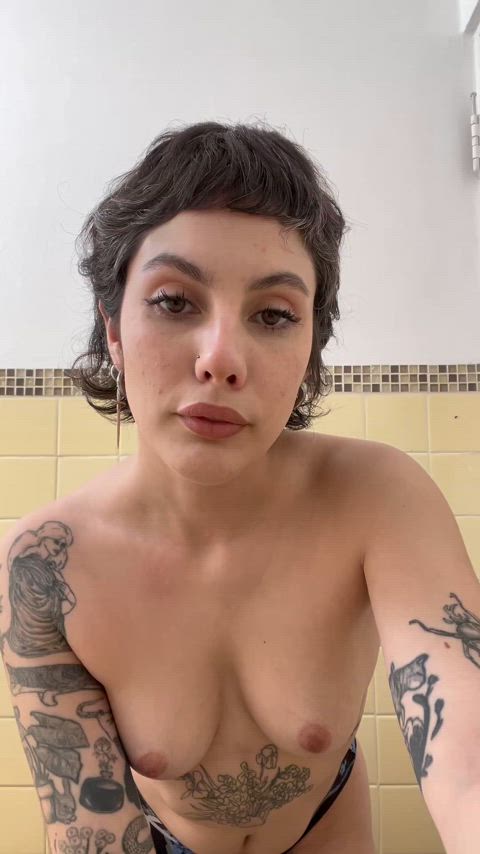 Tits porn video with onlyfans model heyhijuni <strong>@heyhijuni</strong>