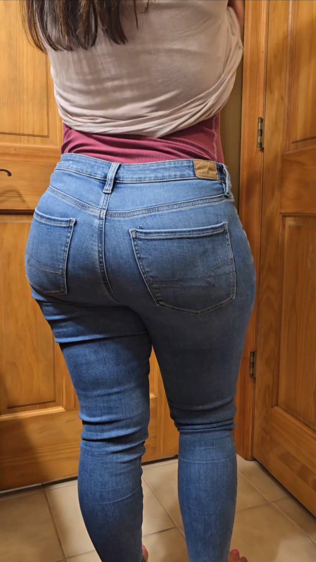 Ass porn video with onlyfans model curvymommy <strong>@curvy_mommy</strong>