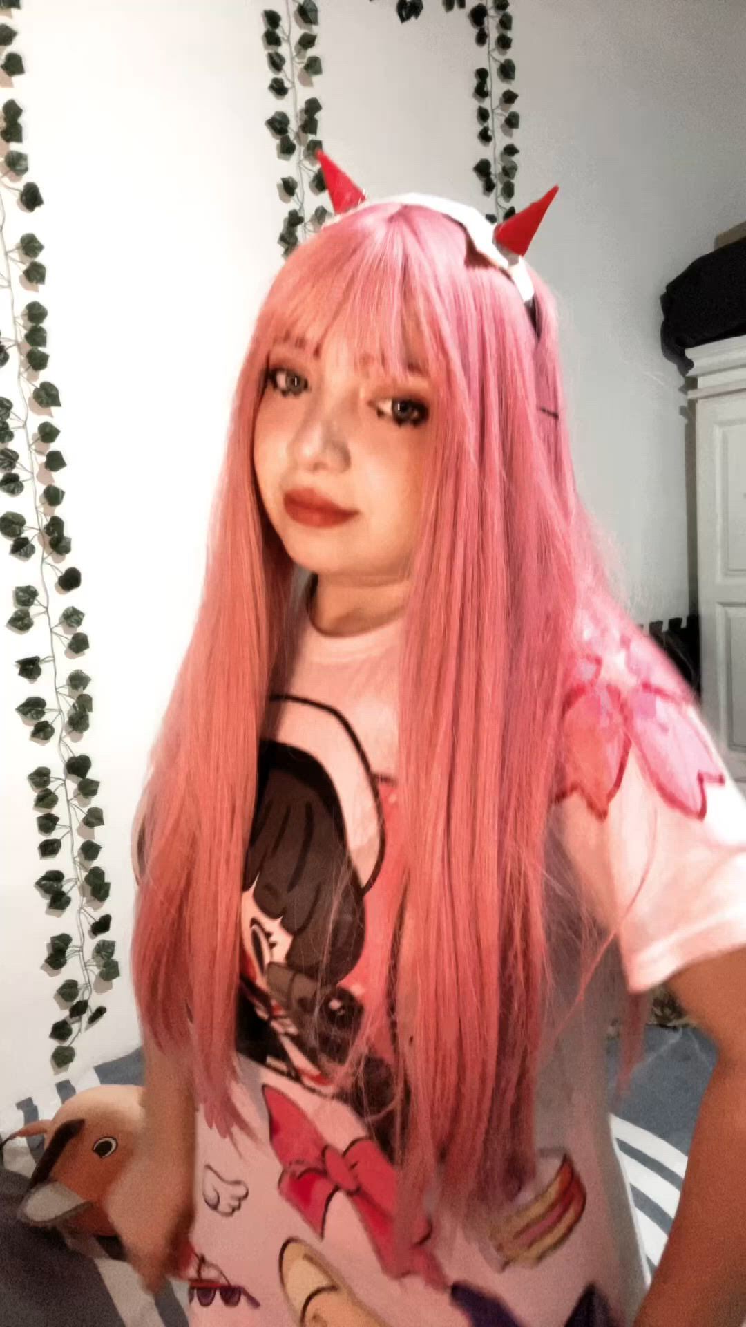 Anime porn video with onlyfans model girlxcinna <strong>@cinnagirlx</strong>