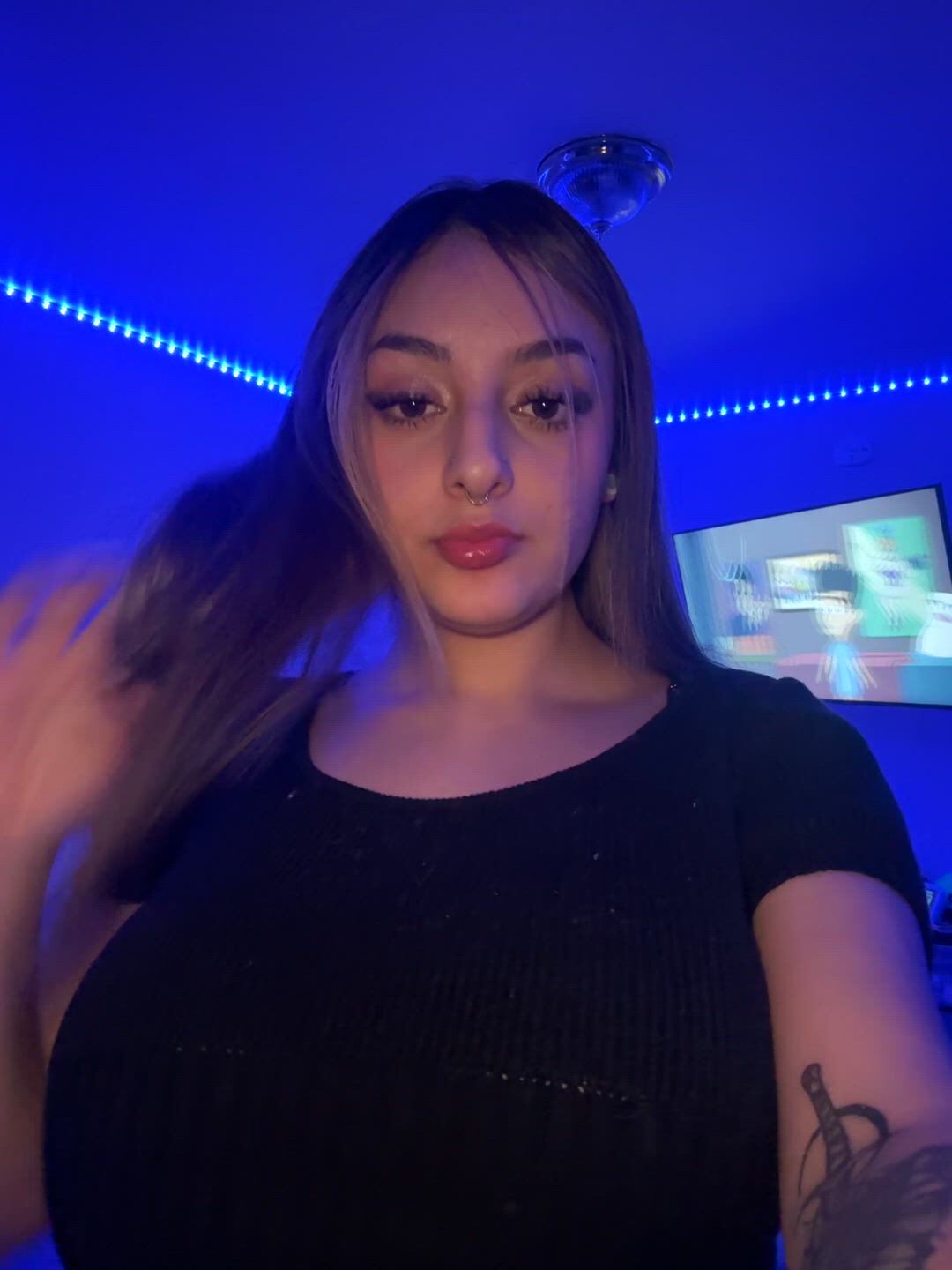 Babe porn video with onlyfans model Alix <strong>@alee_alix</strong>