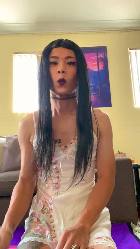 Asian porn video with onlyfans model Andrea <strong>@andrea_cd</strong>