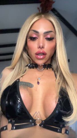 Big Tits porn video with onlyfans model deusapatricia <strong>@patyalves77</strong>