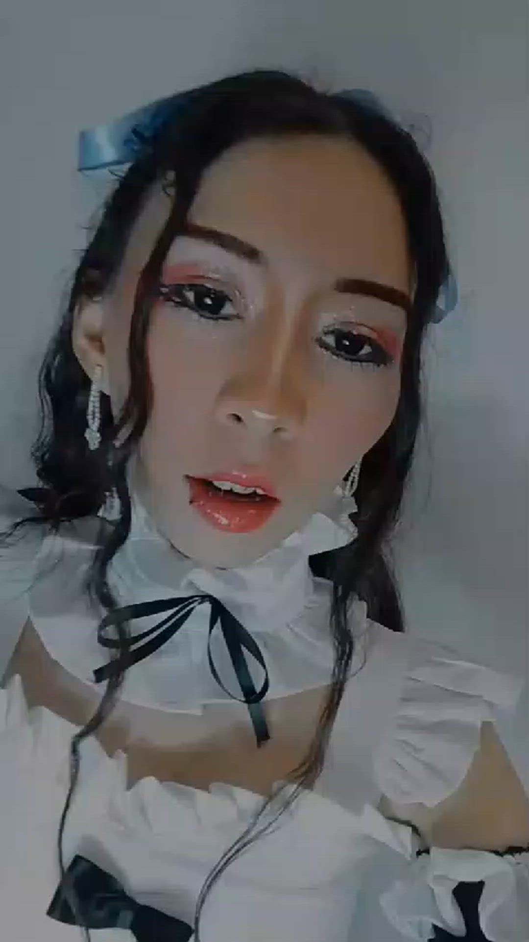 19 Years Old porn video with onlyfans model nezuko_mitsuri <strong>@nezukim89823</strong>