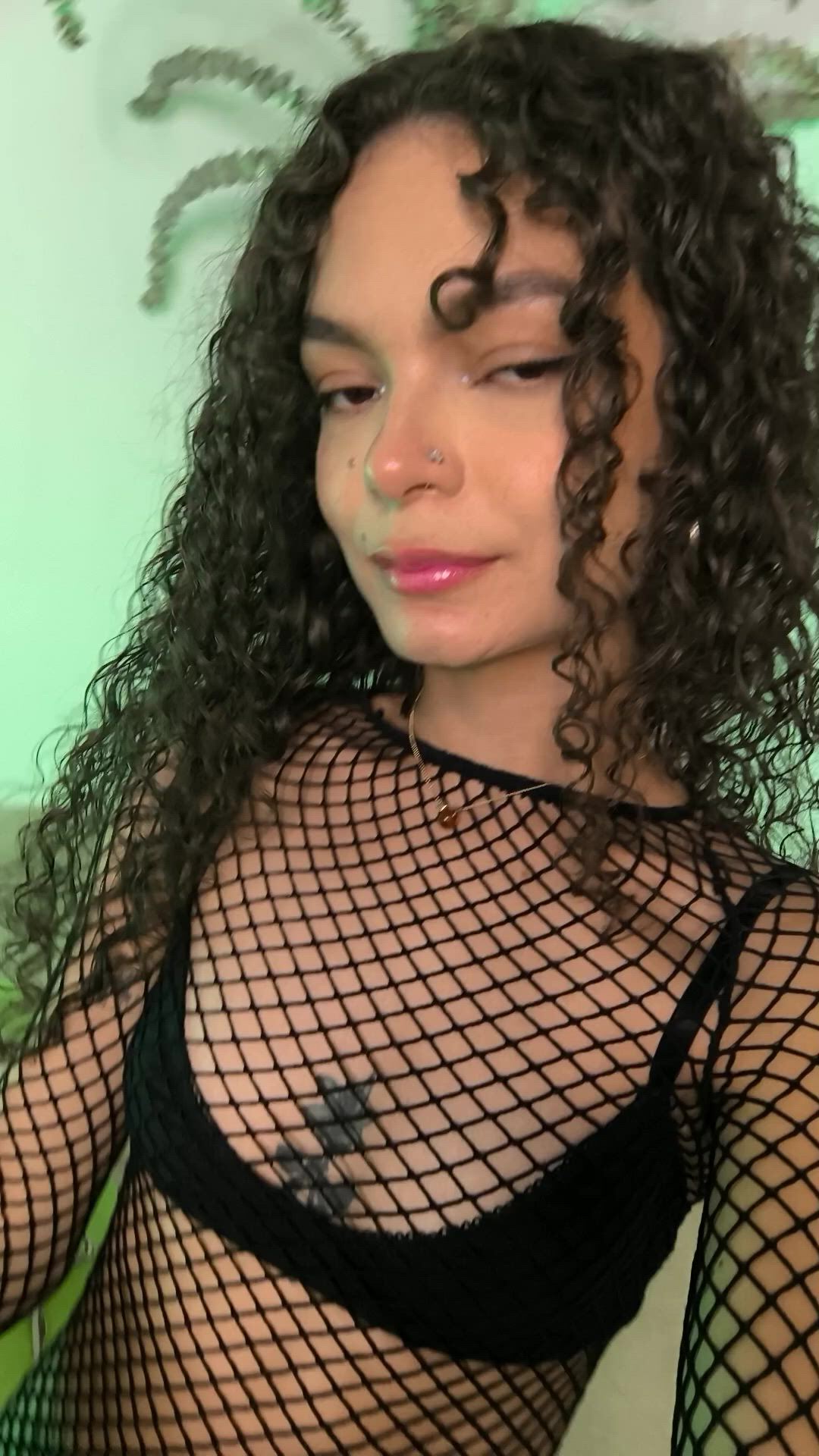 Curly Hair porn video with onlyfans model claurivera793 <strong>@claudiariver96</strong>