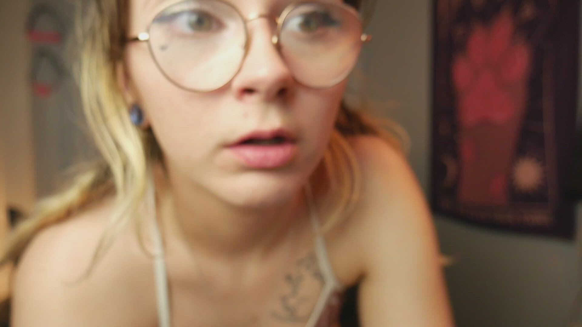 19 Years Old porn video with onlyfans model Alice Synthesis <strong>@pandadabs420</strong>