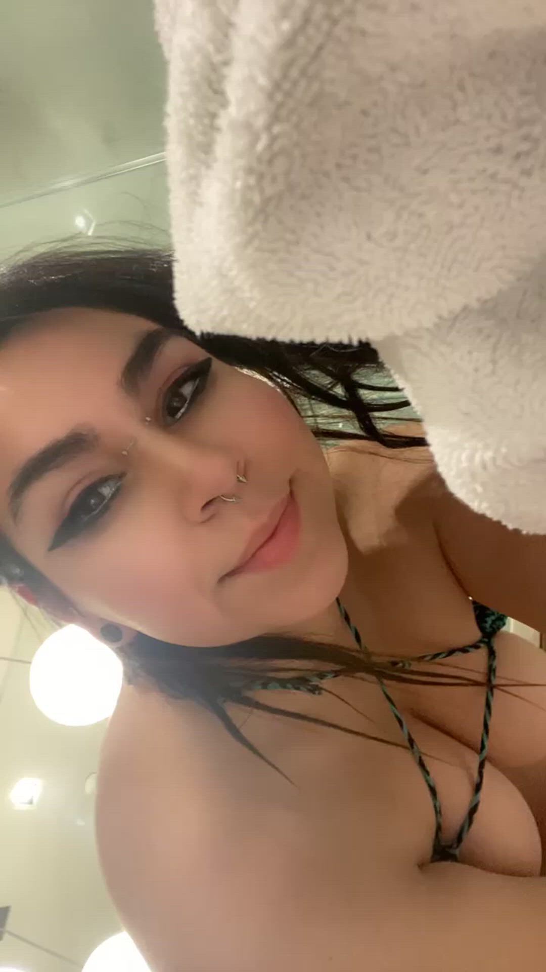 Porn video with onlyfans model littlenympho333 <strong>@littlenympho333</strong>