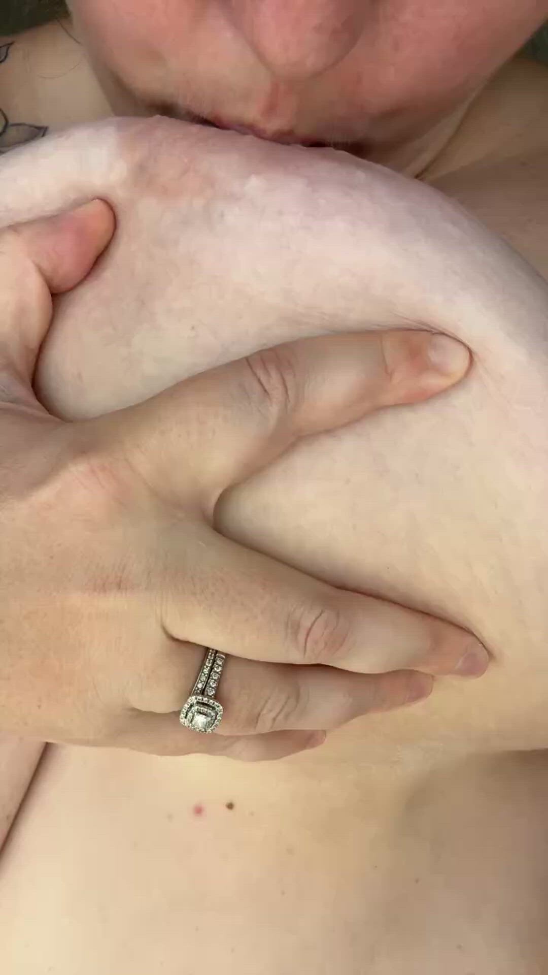 Blonde porn video with onlyfans model mrsbrabuster <strong>@mrs_bra_buster</strong>