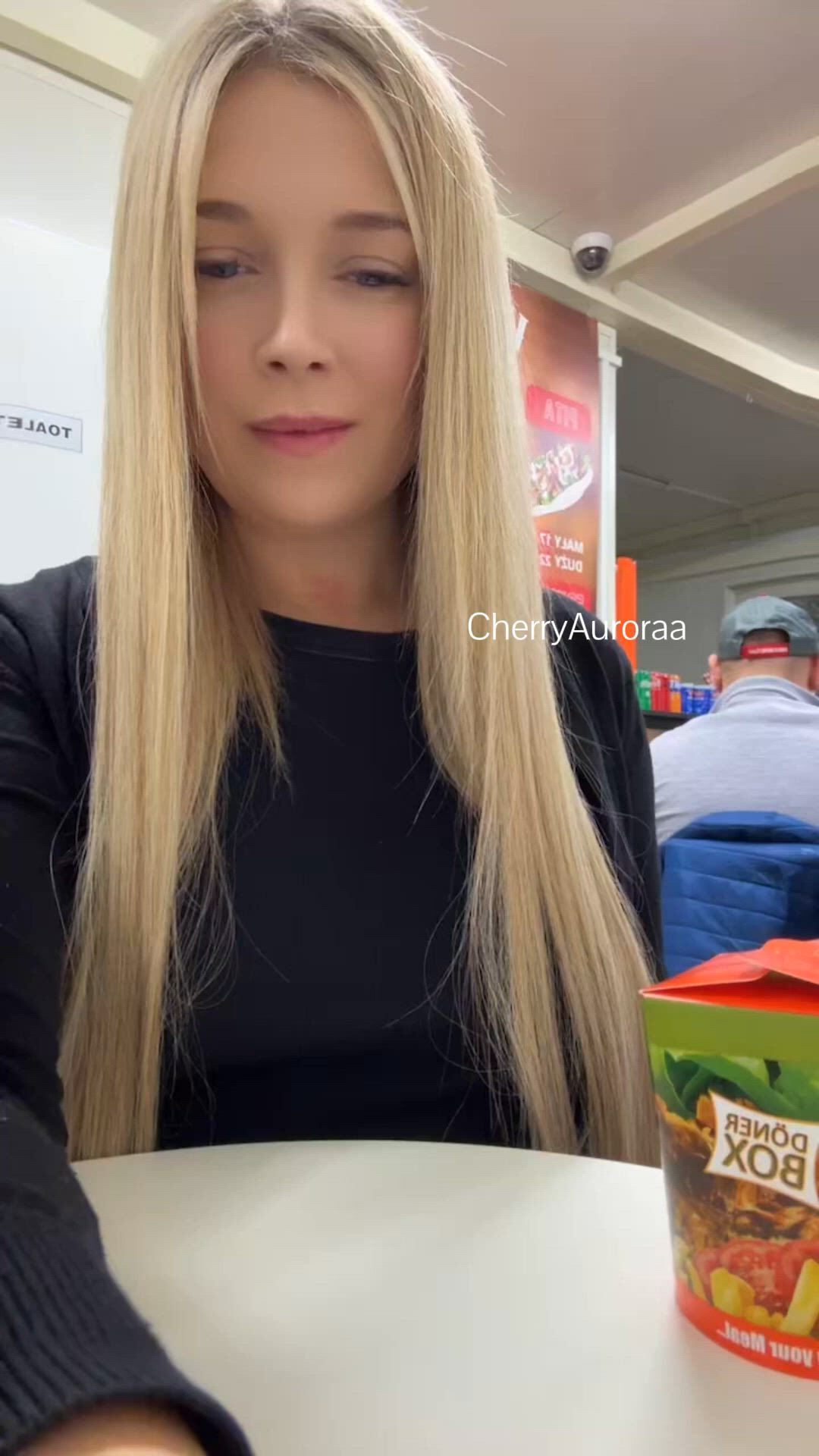 Amateur porn video with onlyfans model CherryAuroraa <strong>@cherryauroraa</strong>