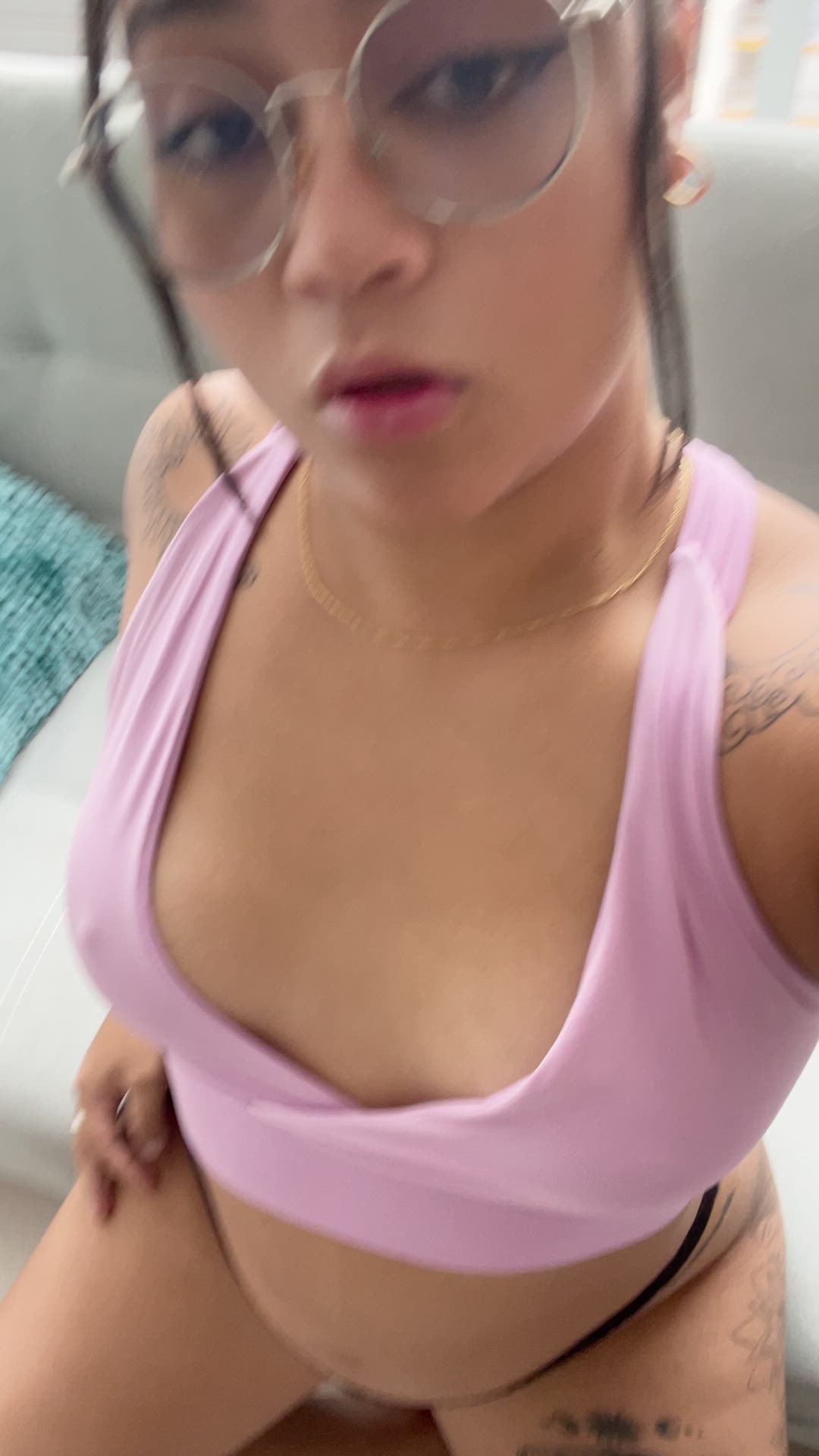 Amateur porn video with onlyfans model kalalain <strong>@kalalain</strong>