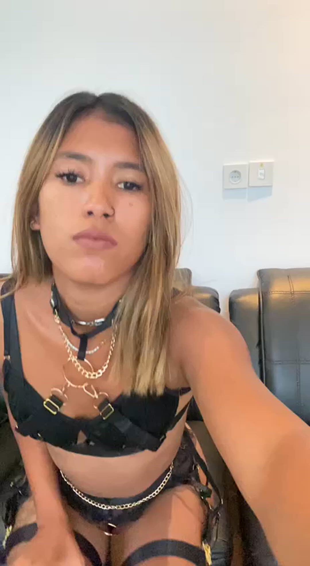 Asian porn video with onlyfans model sexybethxoxo <strong>@yourasianbeth</strong>