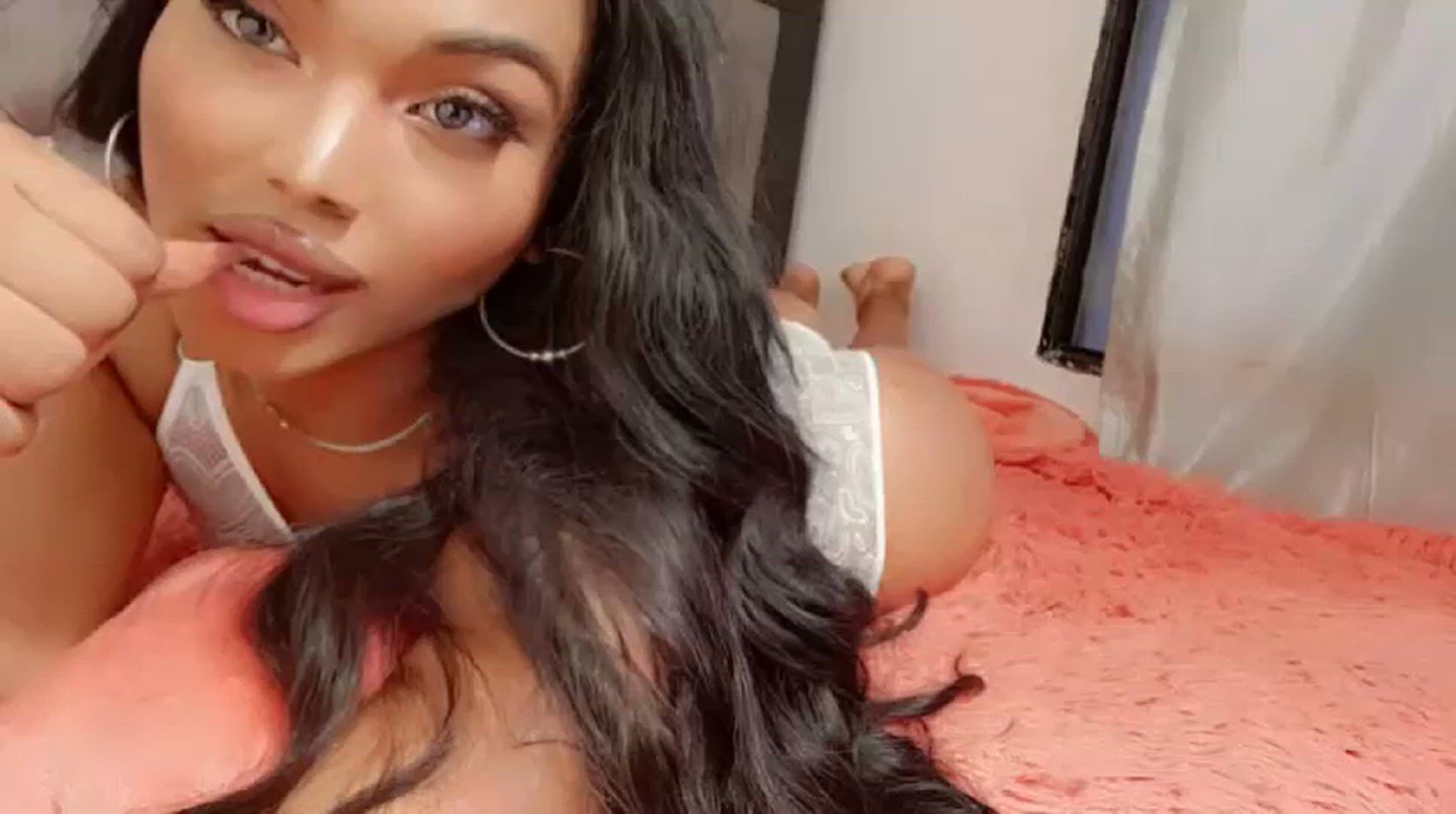 Anal porn video with onlyfans model ebonyskinn <strong>@ebo_ny_skin123</strong>