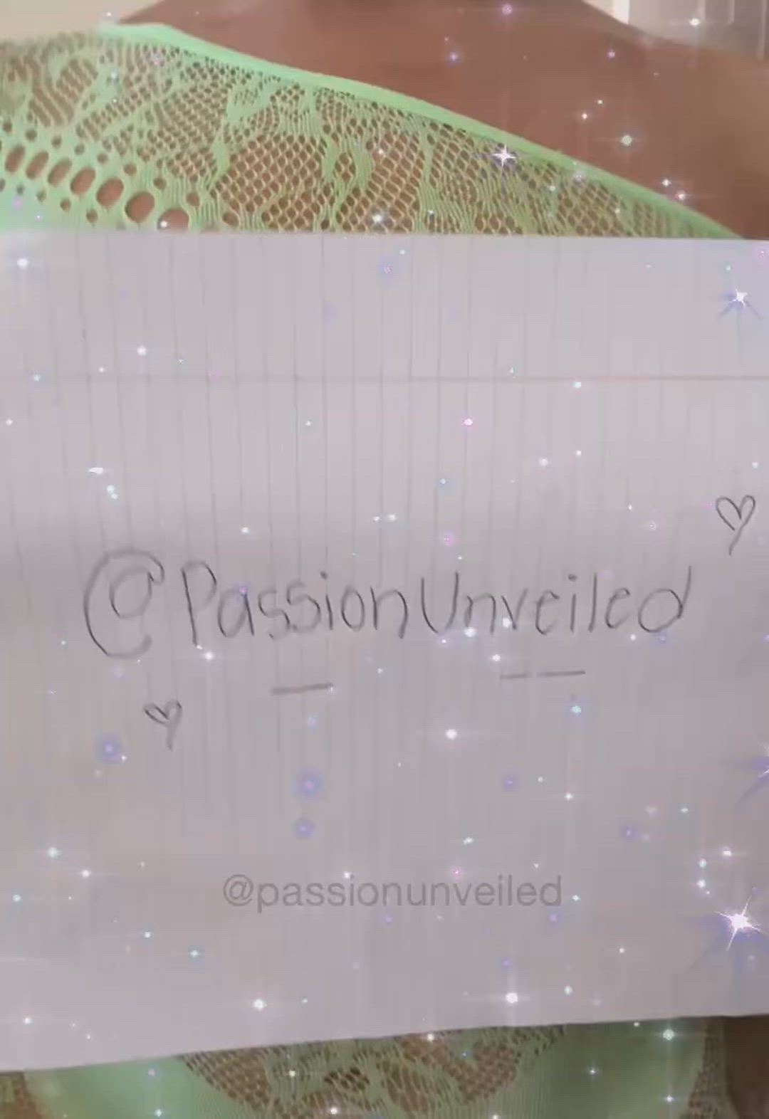 Amateur porn video with onlyfans model passionunveiled69 <strong>@passionunveil3d</strong>