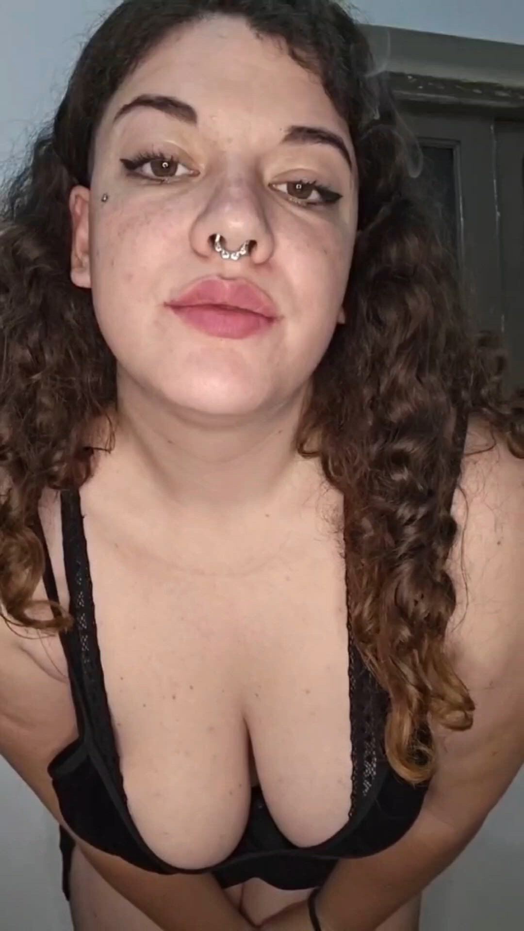 Big Tits porn video with onlyfans model Angelica <strong>@goddess_angelica</strong>