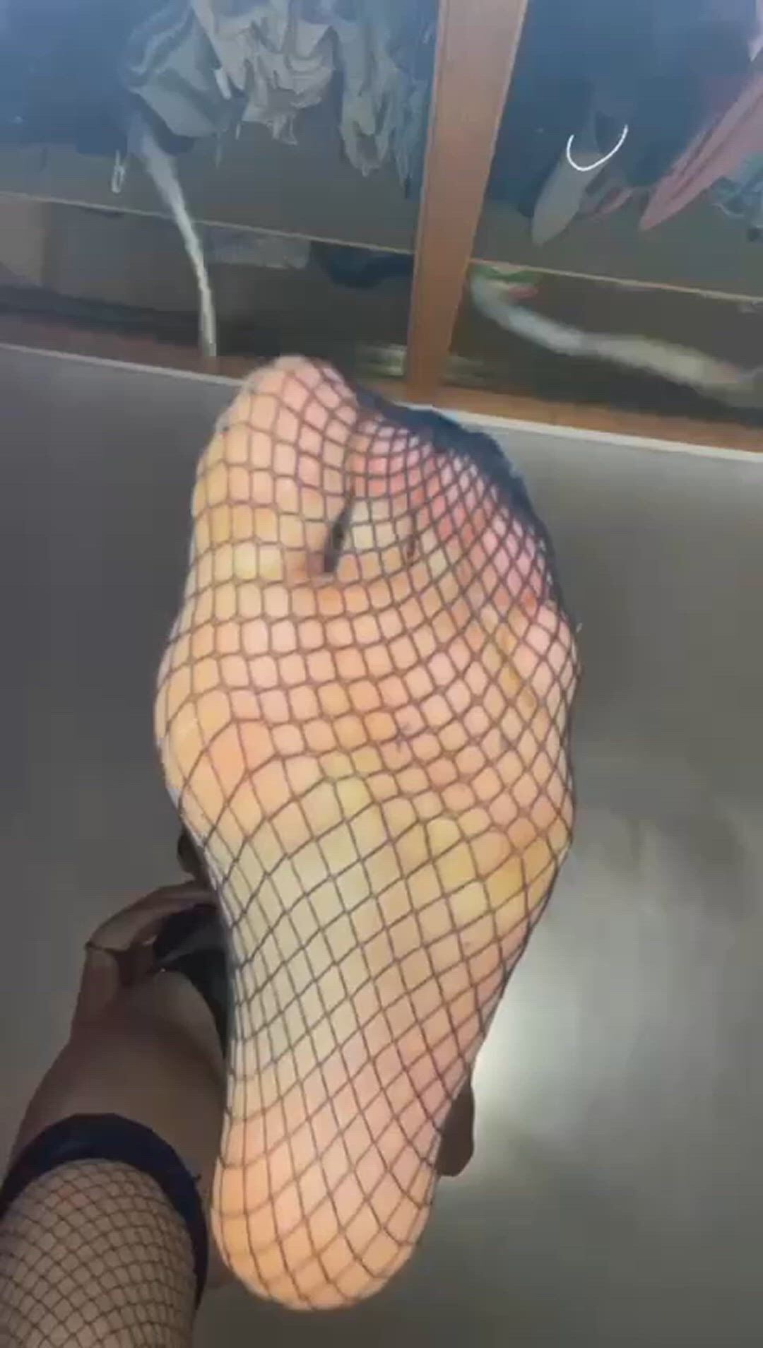 Feet porn video with onlyfans model Africax.x <strong>@morbosos_esp.xxl</strong>