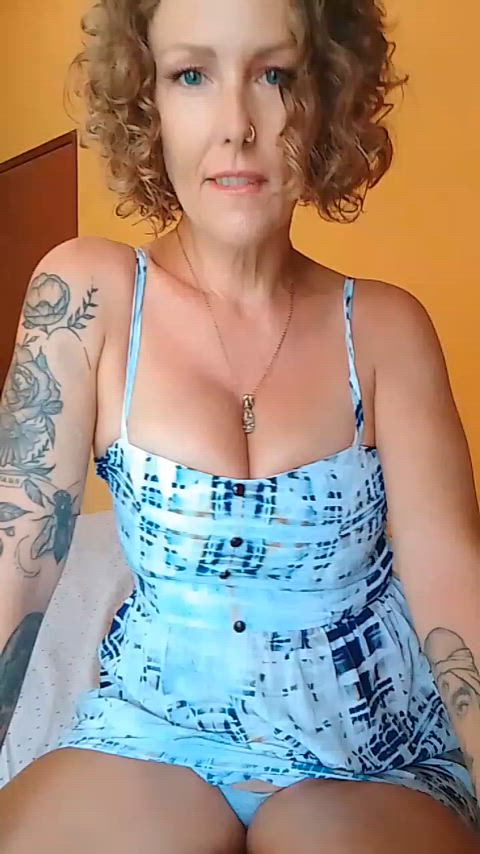 Big Tits porn video with onlyfans model Breast Mom <strong>@breastmom</strong>