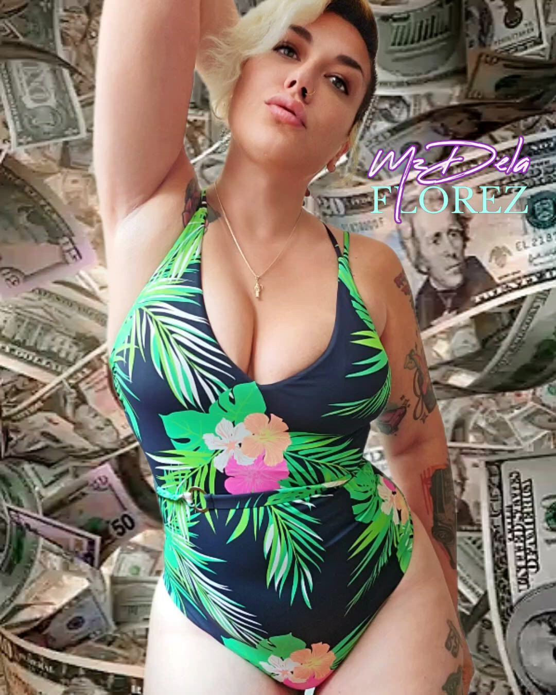 Blonde porn video with onlyfans model mzdelaflorez <strong>@mzdelaflorez</strong>