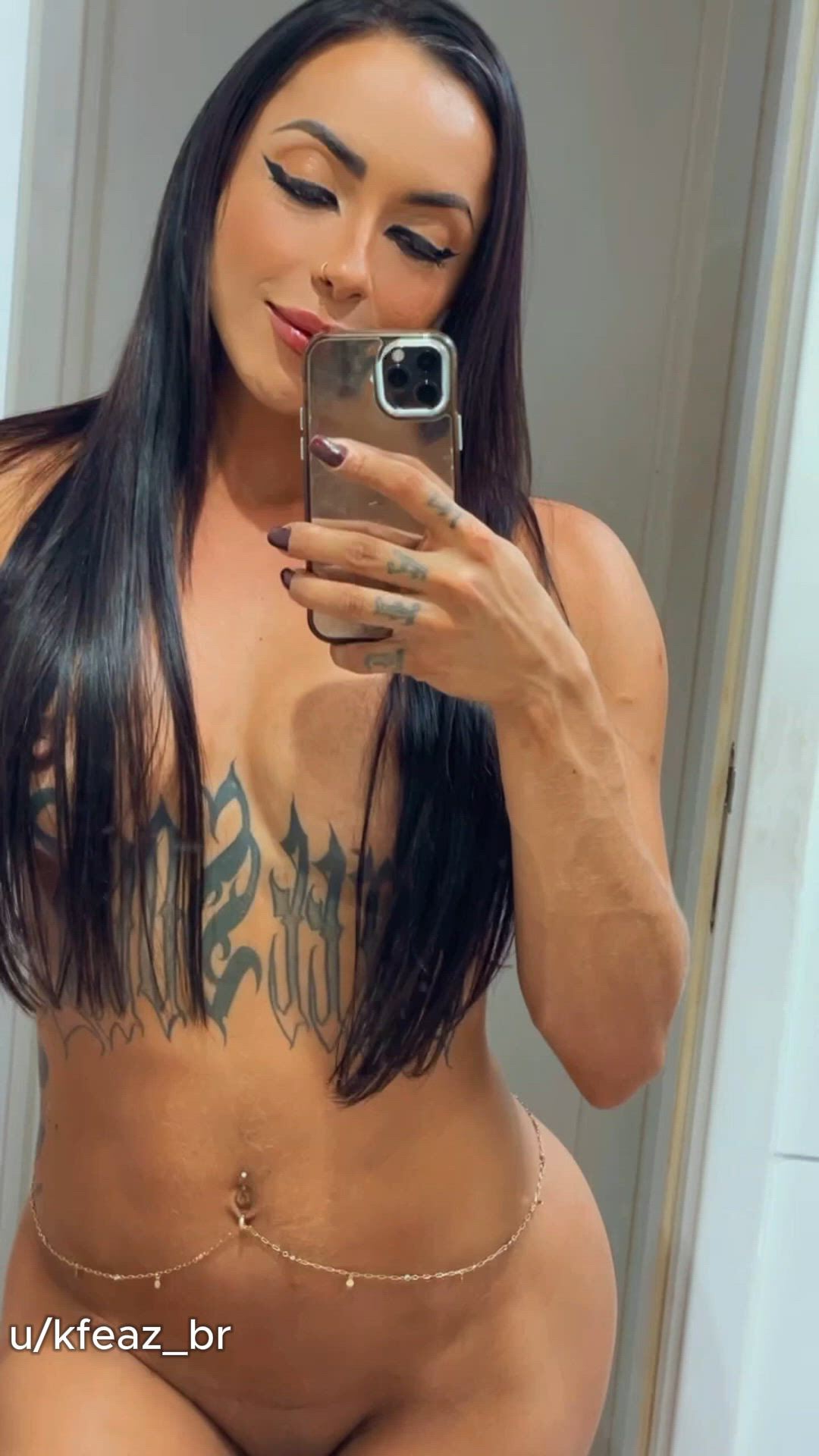 Brazilian porn video with onlyfans model karenfeaz <strong>@karenfeaz_ofc</strong>