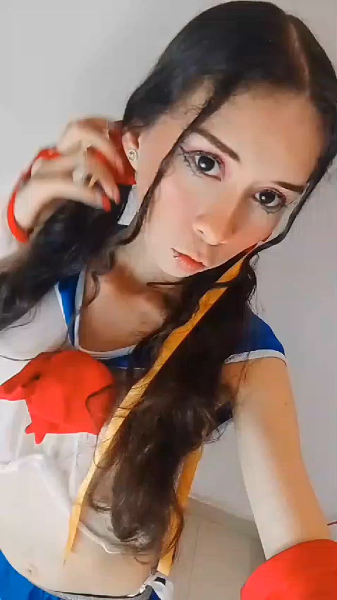 Amateur porn video with onlyfans model nezuko_mitsuri <strong>@nezukim89823</strong>