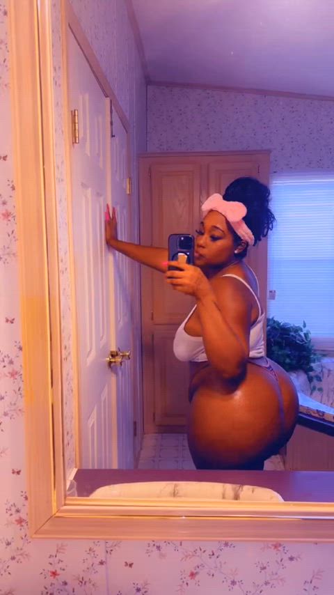 Ass porn video with onlyfans model msdembeauty2 <strong>@msdembeauty</strong>