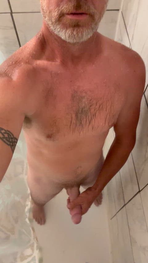 Big Dick porn video with onlyfans model TrevorGrey <strong>@lunaticfarmer</strong>