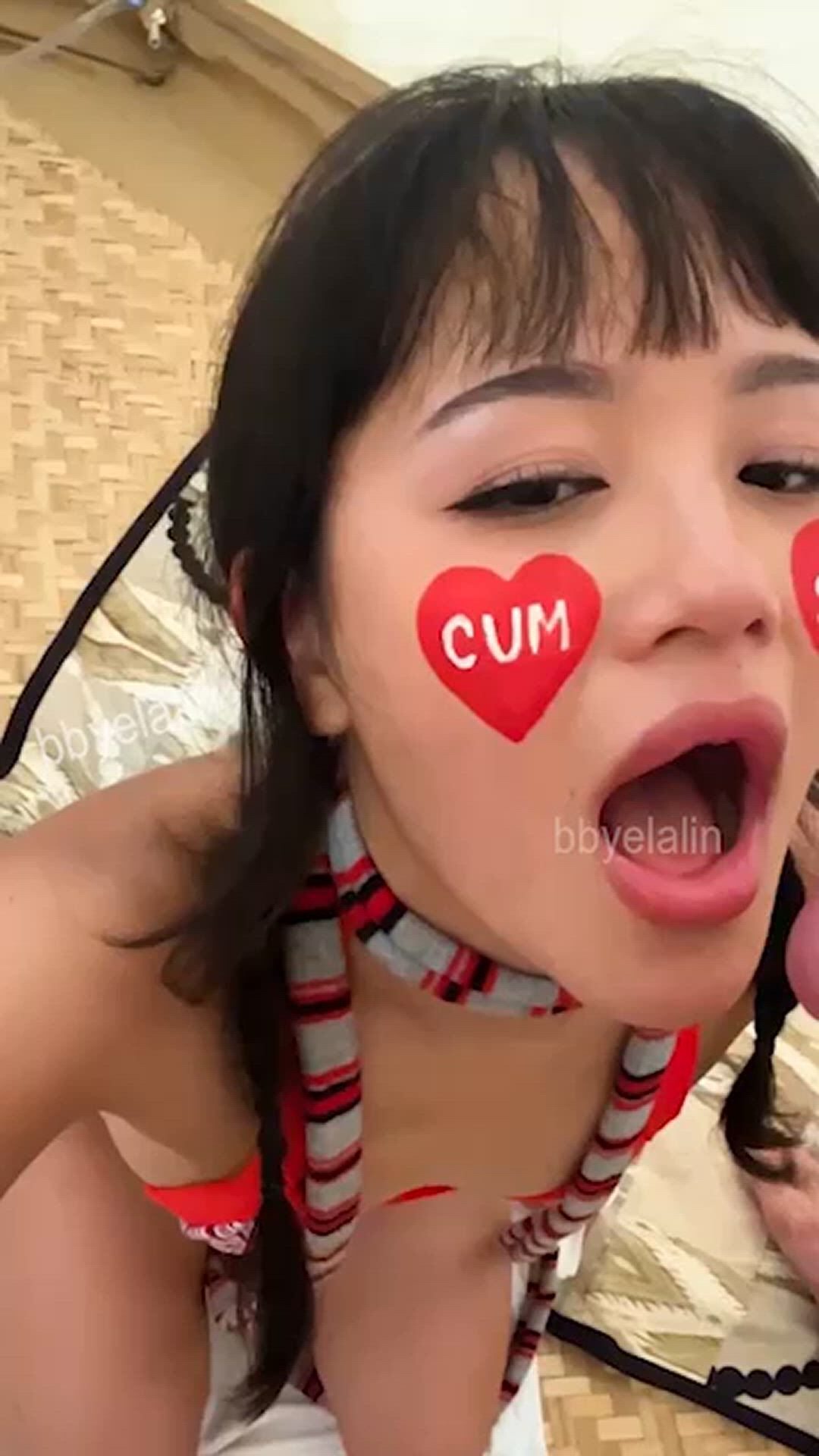 Asian porn video with onlyfans model bbyelalin <strong>@bbyelalin</strong>