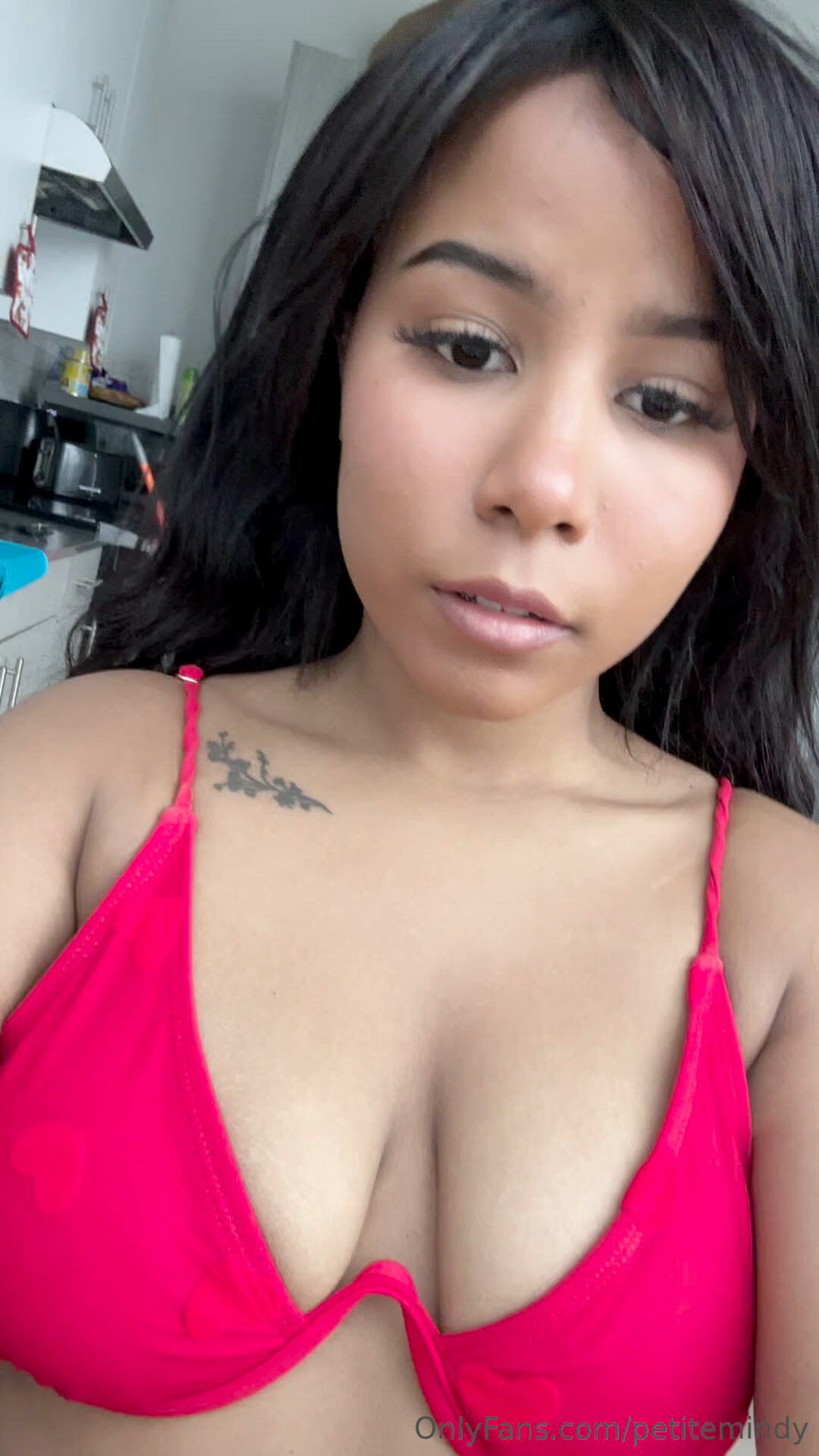 Big Tits porn video with onlyfans model petitemindy <strong>@petitemindy</strong>