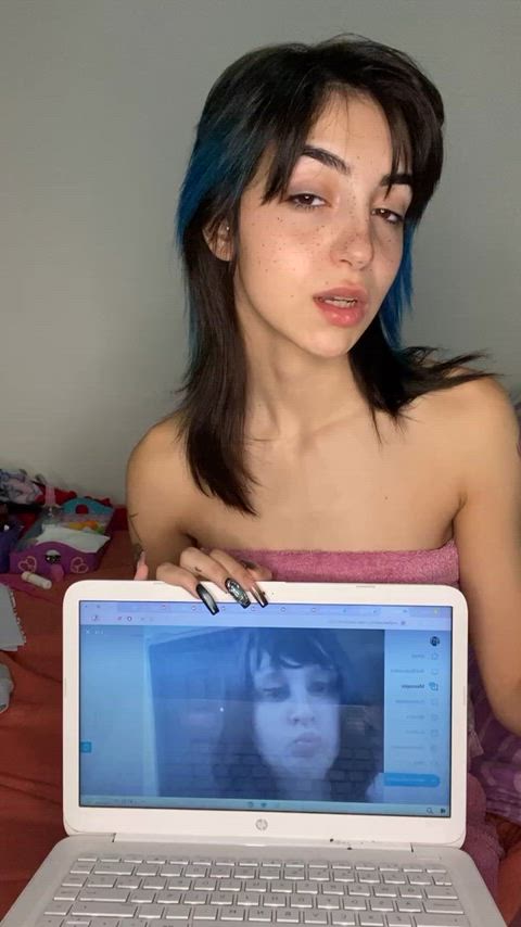 Teen porn video with onlyfans model Godss Ox1 ? <strong>@ox1genada</strong>