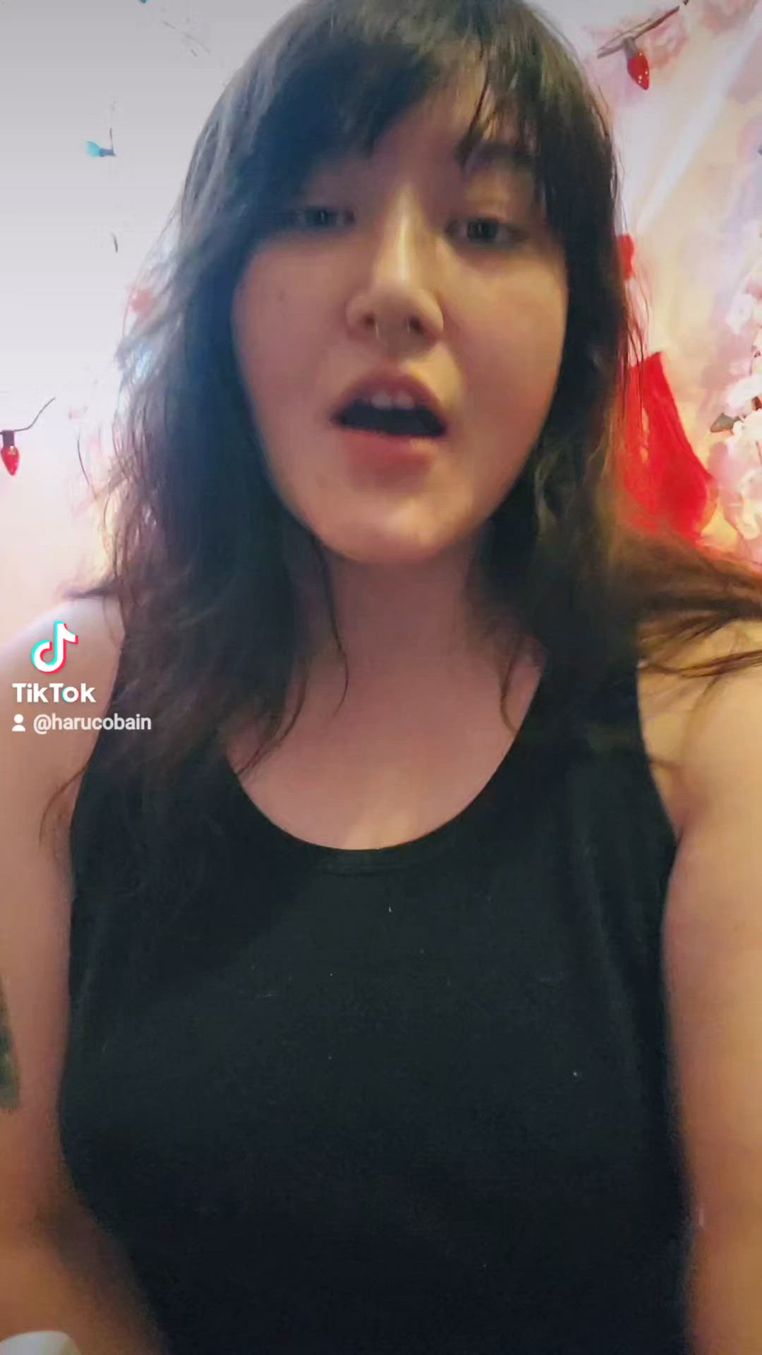 Big Tits porn video with onlyfans model ???? ?????? <strong>@harucobain</strong>